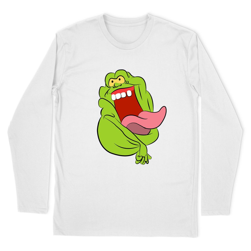 SLIMER LONG SLEEVE T-SHIRT