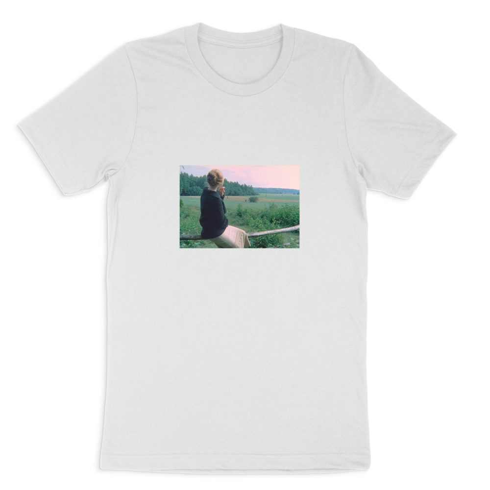 THE MIRROR SHORT SLEEVE T-SHIRT