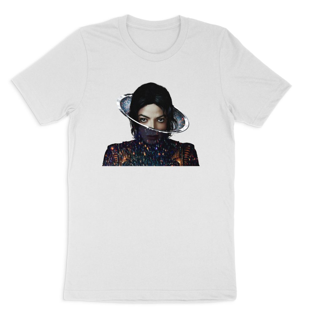 MICHAEL JACKSON XSCAPE SHORT SLEEVE T-SHIRT