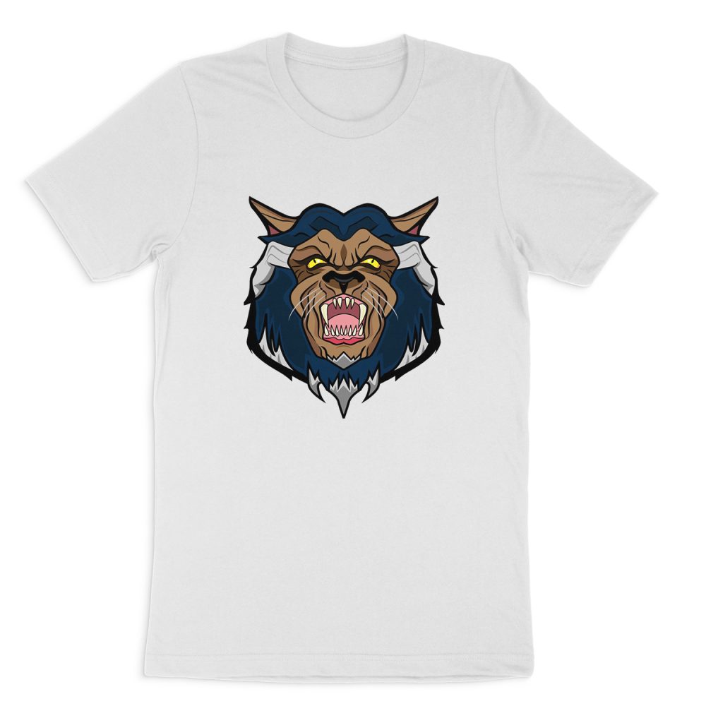 JACKSON WOLF THRILLER SHORT SLEEVE T-SHIRT