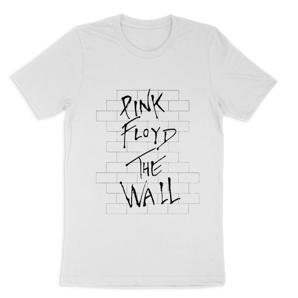 PINK FLOYD THE WALL SHORT SLEEVE T-SHIRT