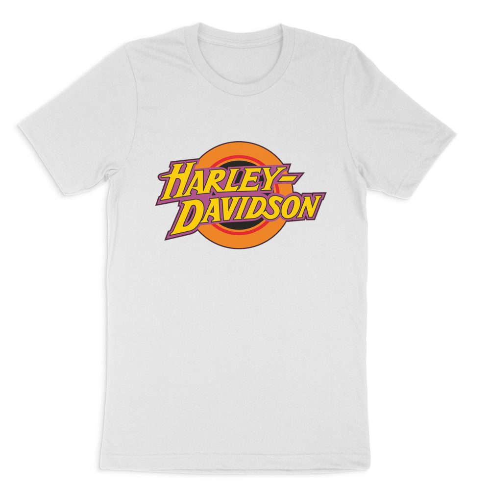 HARLEY DAVIDSON SHORT SLEEVE T-SHIRT