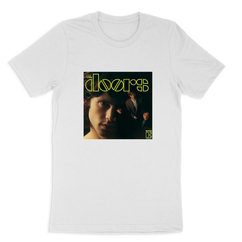 DOORS IMAGE SHORT SLEEVE T-SHIRT
