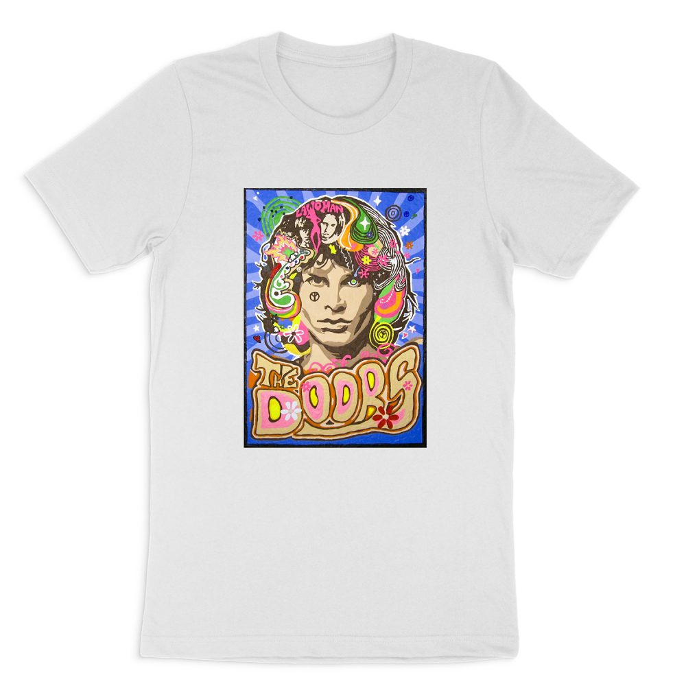 DOORS ARTSHORT SLEEVE T-SHIRT
