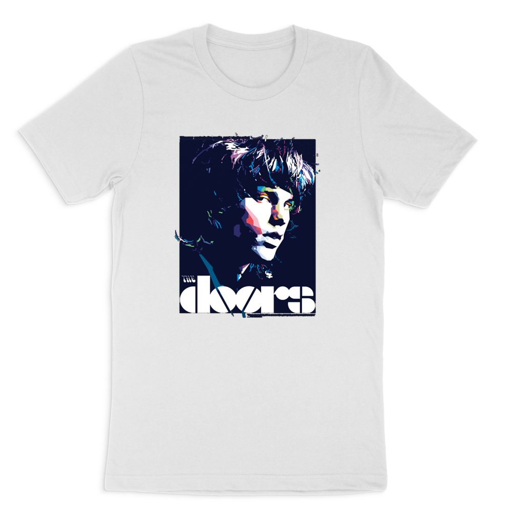 THE DOORS SHORT SLEEVE T-SHIRT