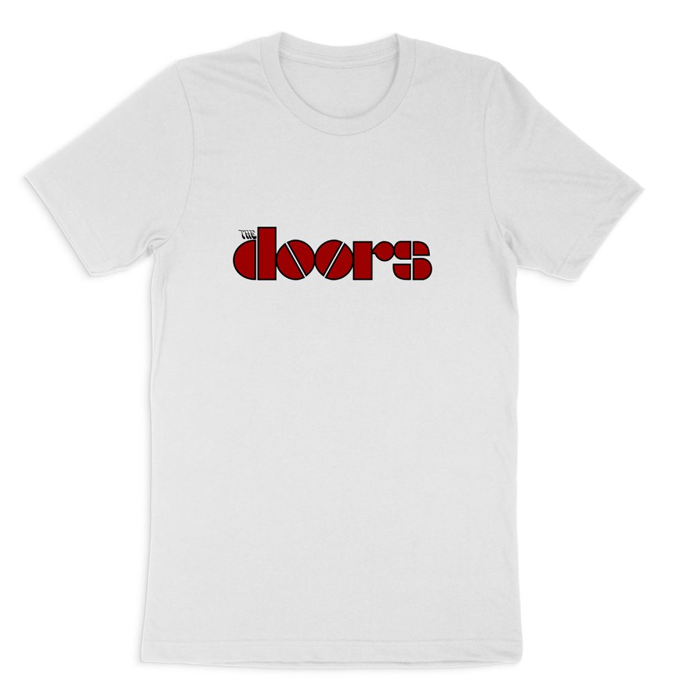 DOORS LOGO SHORT SLEEVE T-SHIRT
