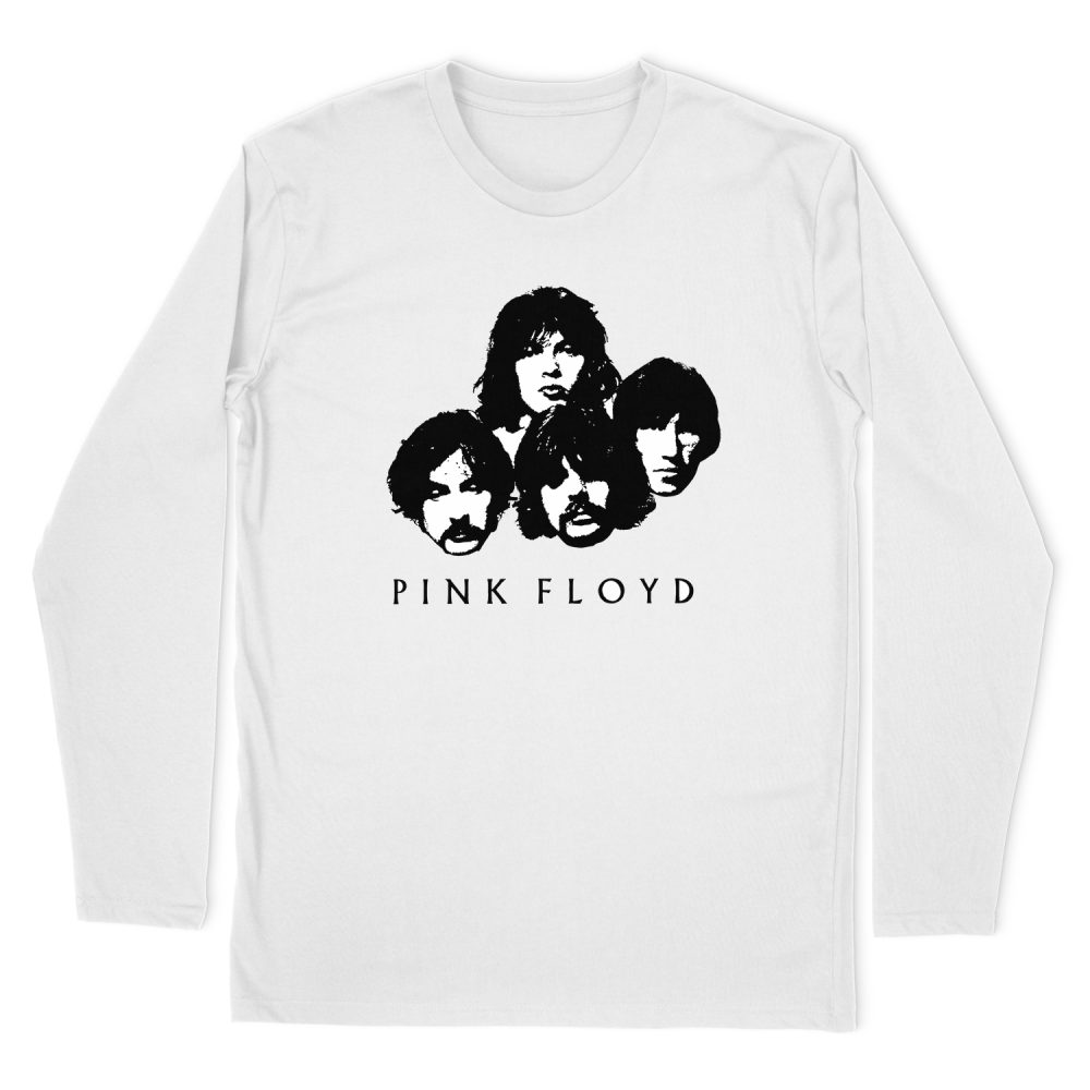 PINK FLOYD THE WALL LONG SLEEVE T-SHIRT
