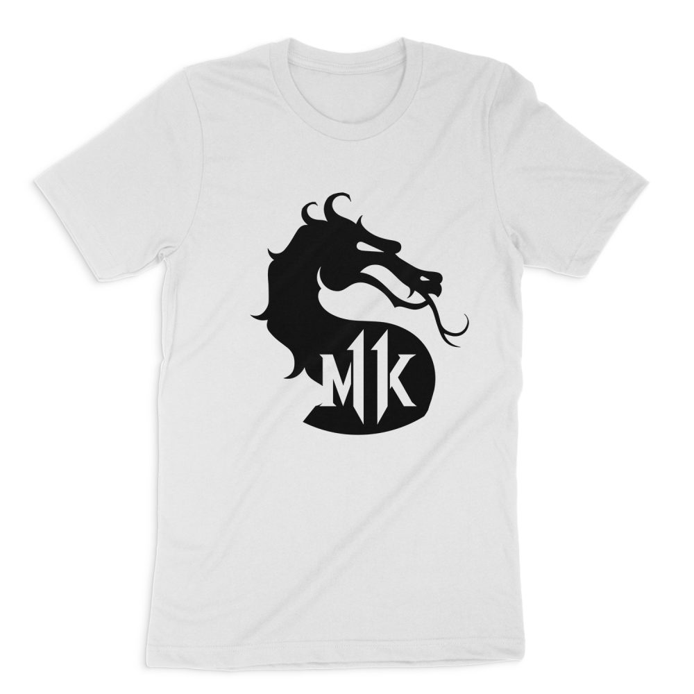 MK LOGO SHORT SLEEVE T-SHIRT