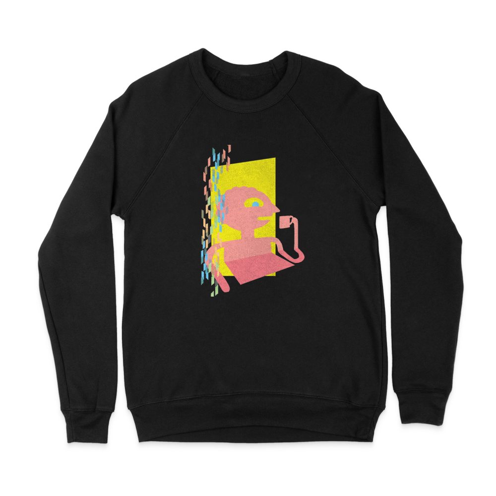 PRISMO THE WISH MASTER SWEATSHIRT