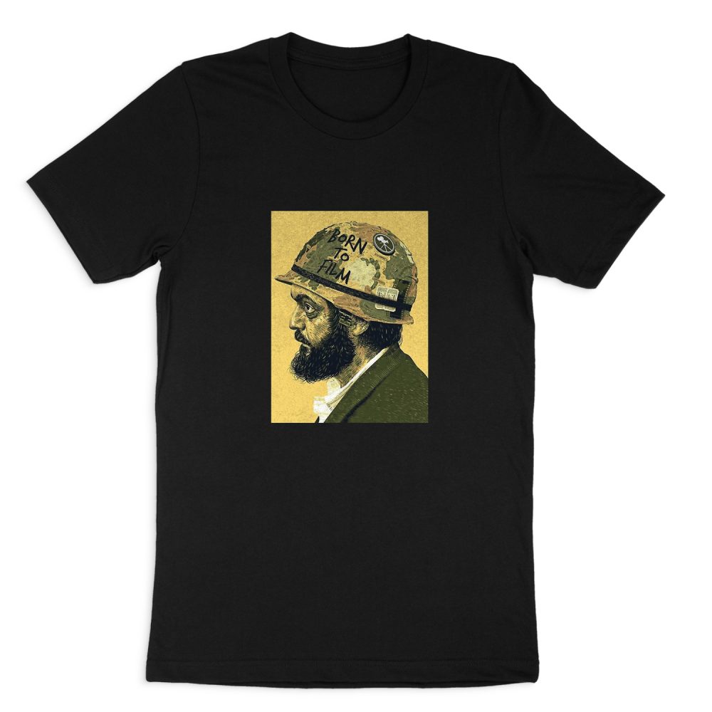 STANLY KUBRICK - FULL METAL JACKET SHORT SLEEVE T-SHIRT