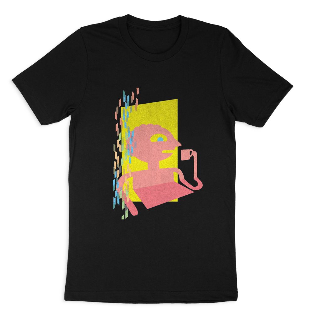 PRISMO THE WISH MASTER SHORT SLEEVE T-SHIRT