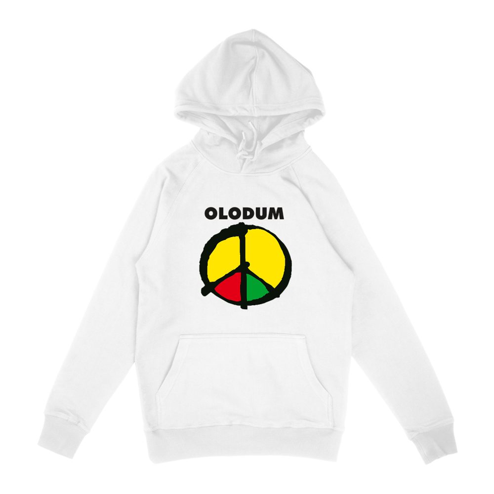 MICHAEL JACKSON OLDOUM LOGO HOODIE
