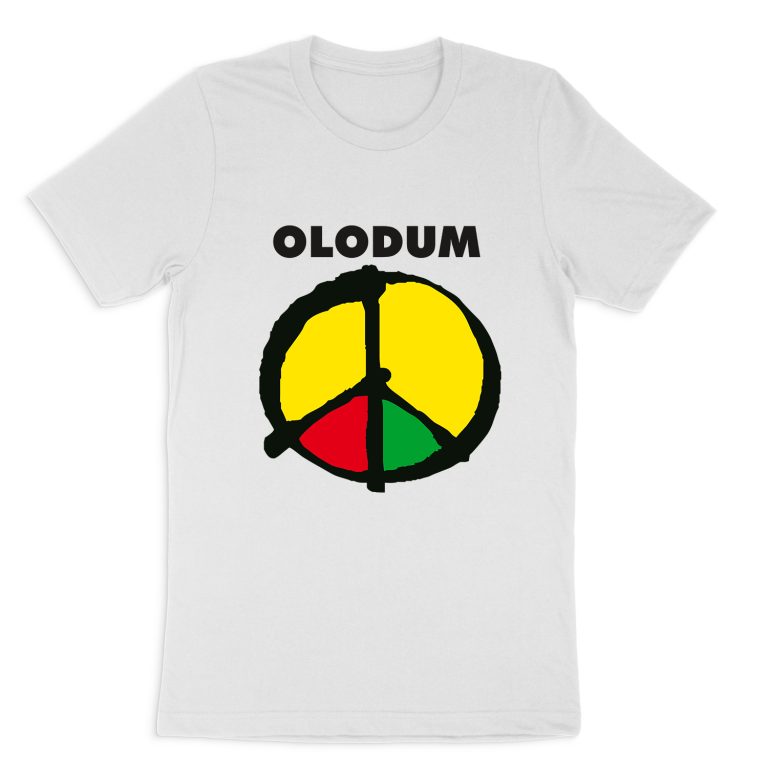 MICHAEL JACKSON OLDOUM LOGO SHORT SLEEVE T-SHIRT