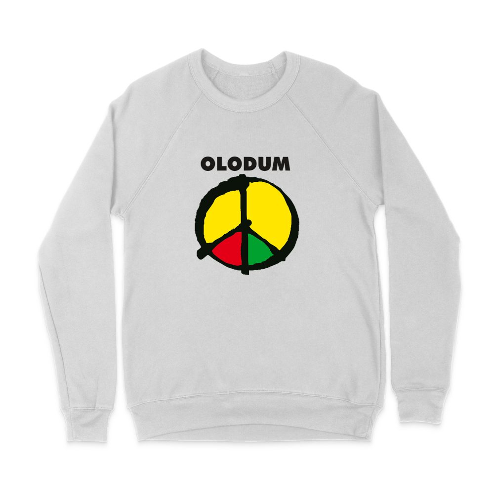 MICHAEL JACKSON OLDOUM LOGO  SWEATSHIRT
