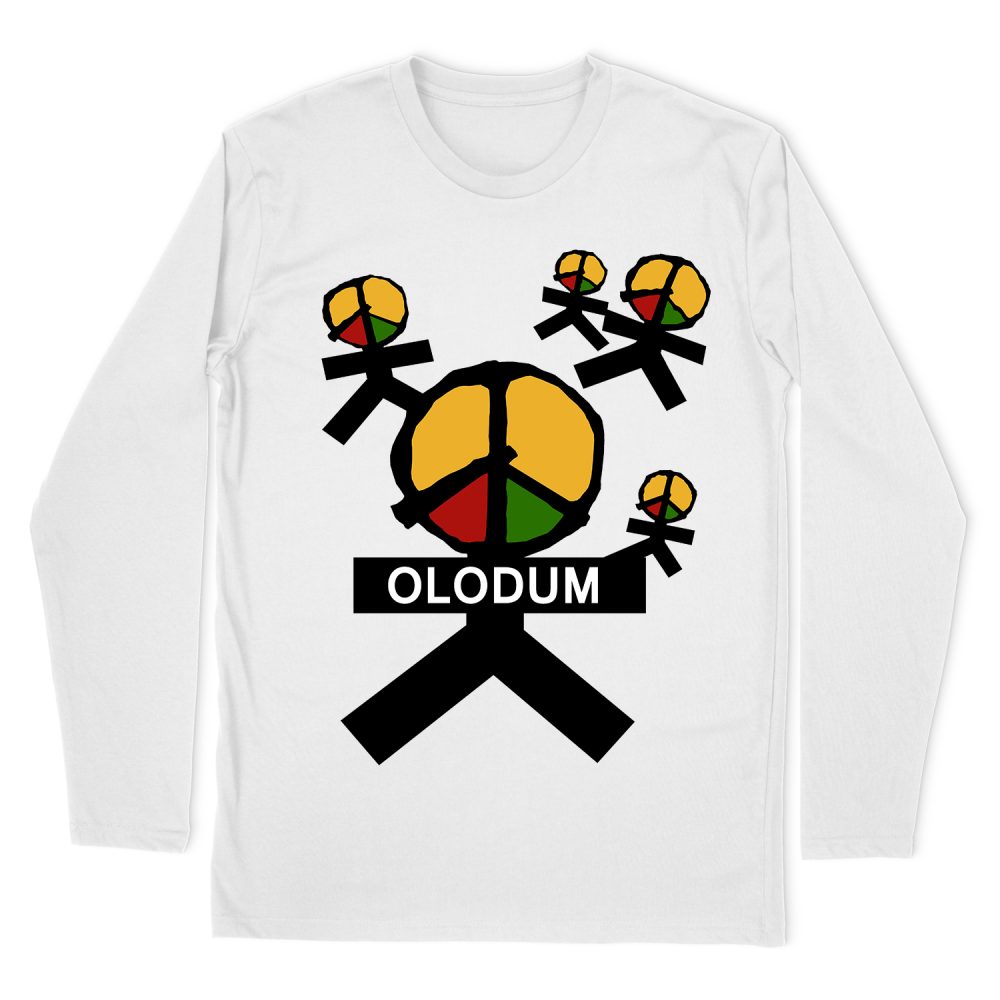 MICHAEL JACKSON OLDOUM DESIGN LONG SLEEVE T-SHIRT