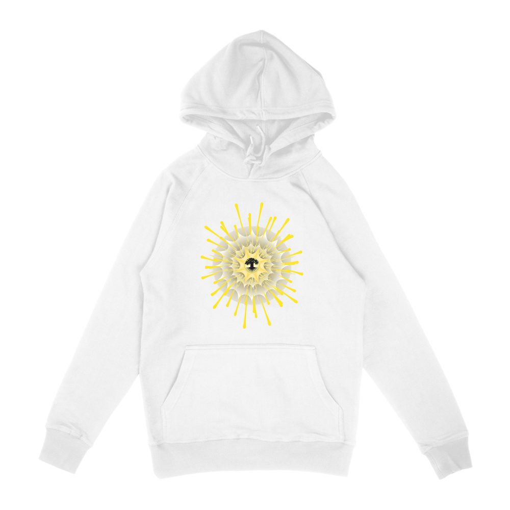 THE FOUNTAIN TREE OF LIFE HOODIE
