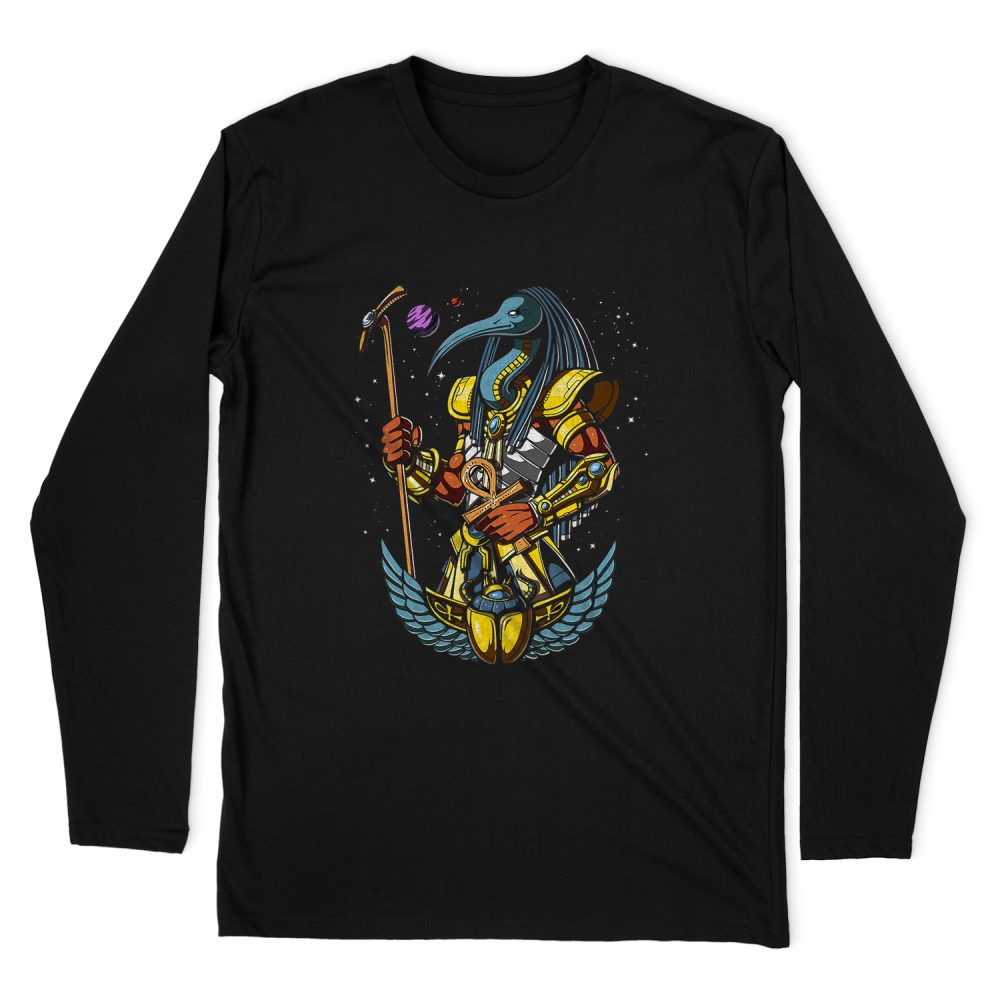 THOTH #2 LONG SLEEVE T-SHIRT