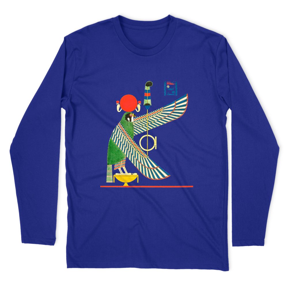 HERMES TRISMEGISTUS LONG SLEEVE T-SHIRT