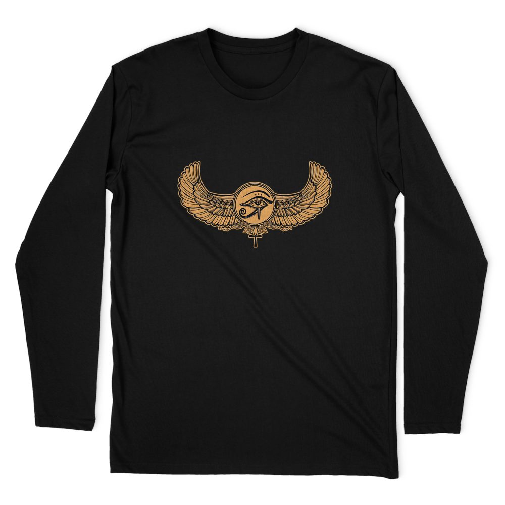 HORUS #4 LONG SLEEVE T-SHIRT