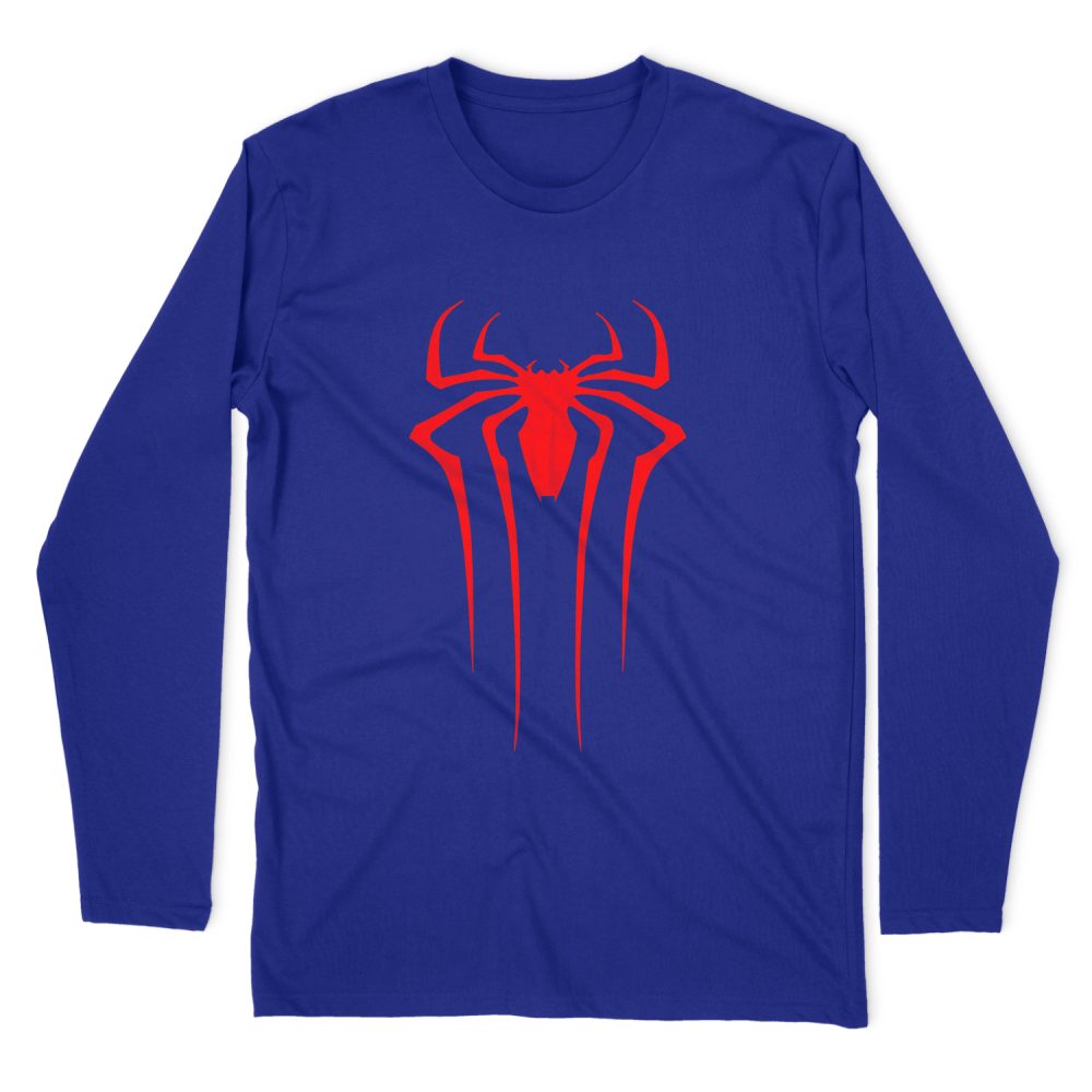 THE AMAZING SPIDER MAN LONG SLEEVE T-SHIRT