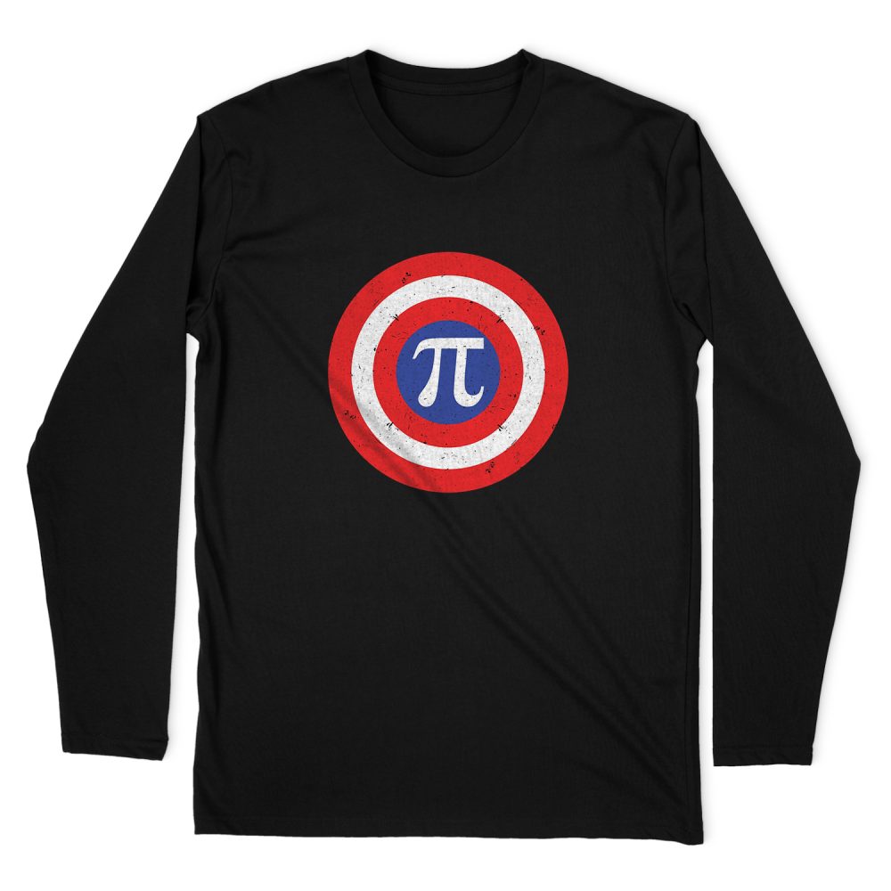 CAPTAIN AMERICA PI SWEATSHIRT