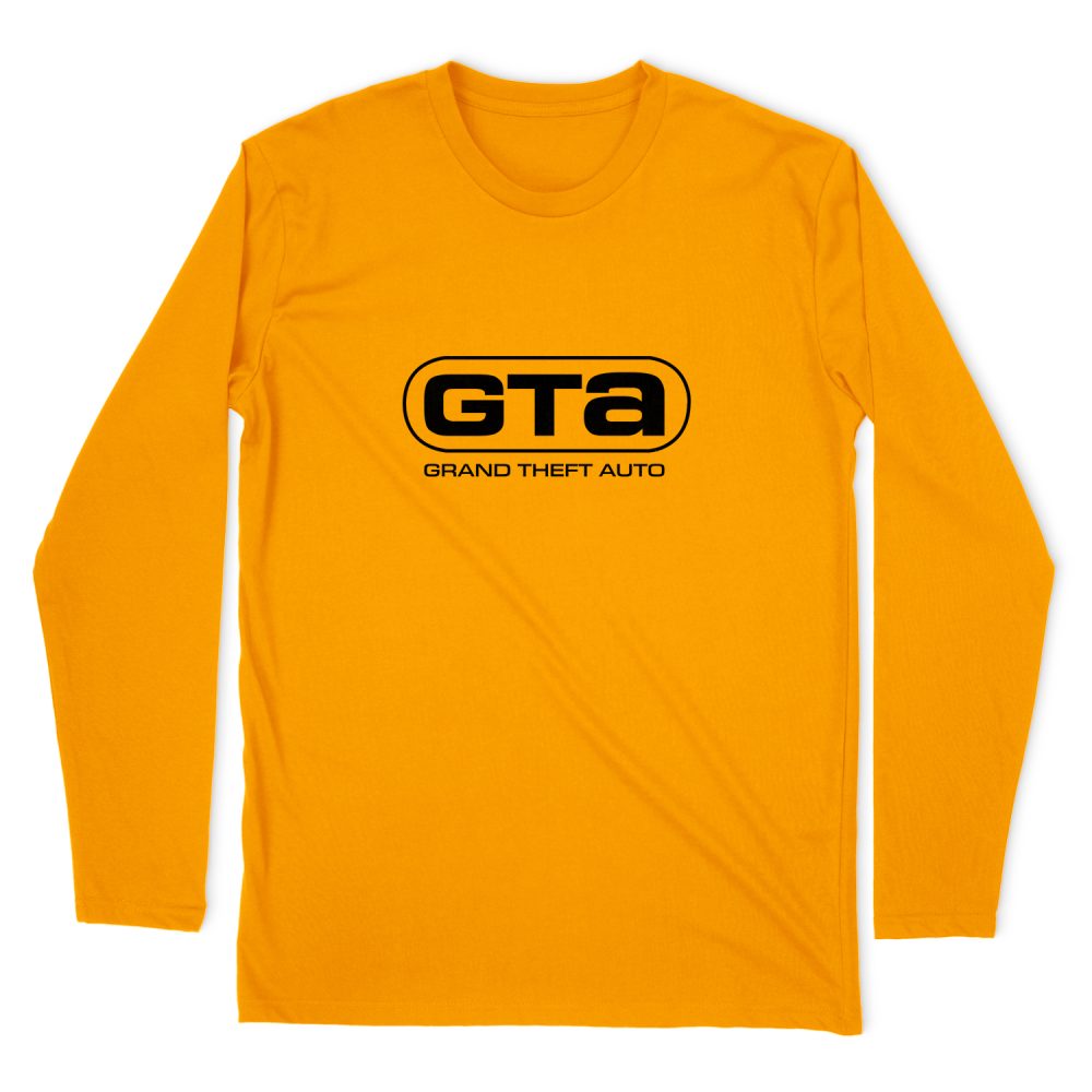 GRAND THEFT AUTO 2 LONG SLEEVE T-SHIRT