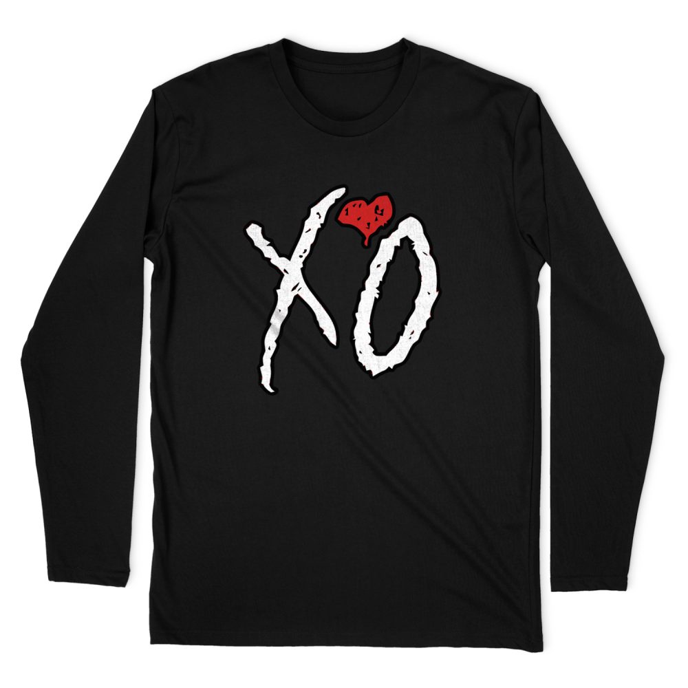 THE WEEKND - XO LONG SLEEVE T-SHIRT