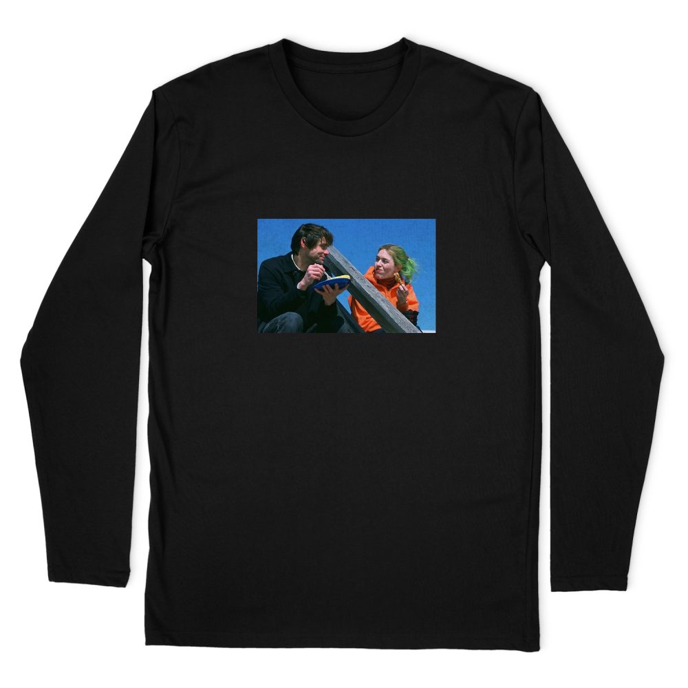 CLEMENTINE - ETERNAL SUNSHINE LONG SLEEVE T-SHIRT
