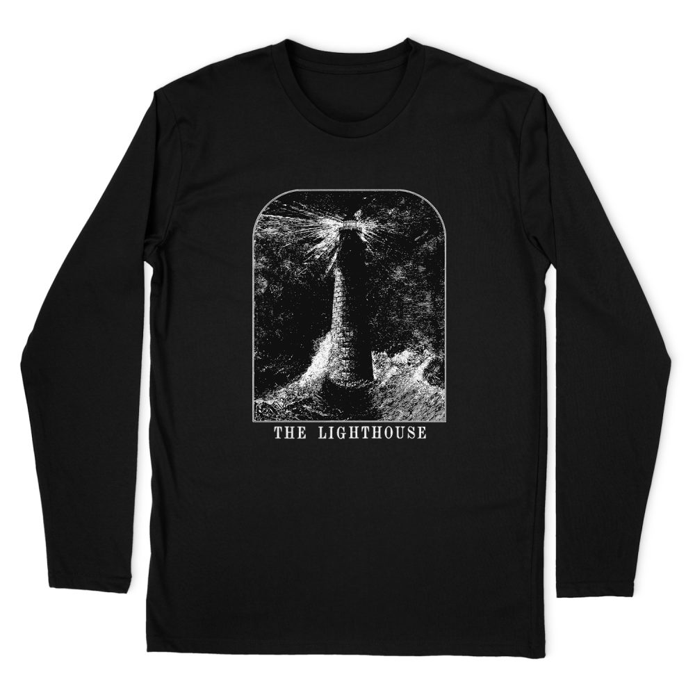 THE LIGHTHOUSE LONG SLEEVE T-SHIRT