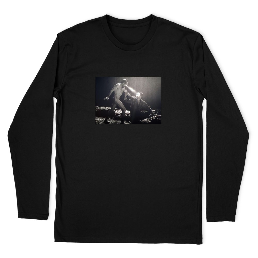 THE LIGHTHOUSE SCENE - HYPNOSIS LONG SLEEVE T-SHIRT