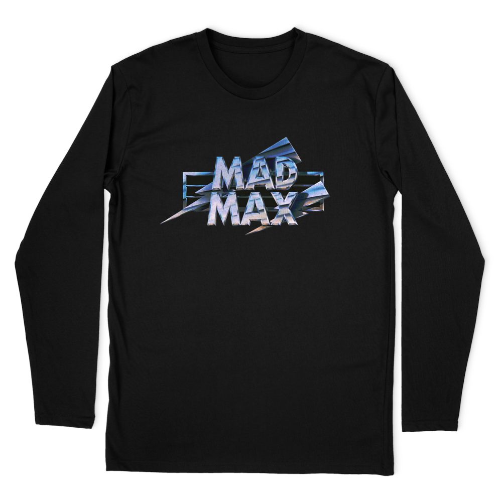 MAD MAX VINTAGE LONG SLEEVE T-SHIRT