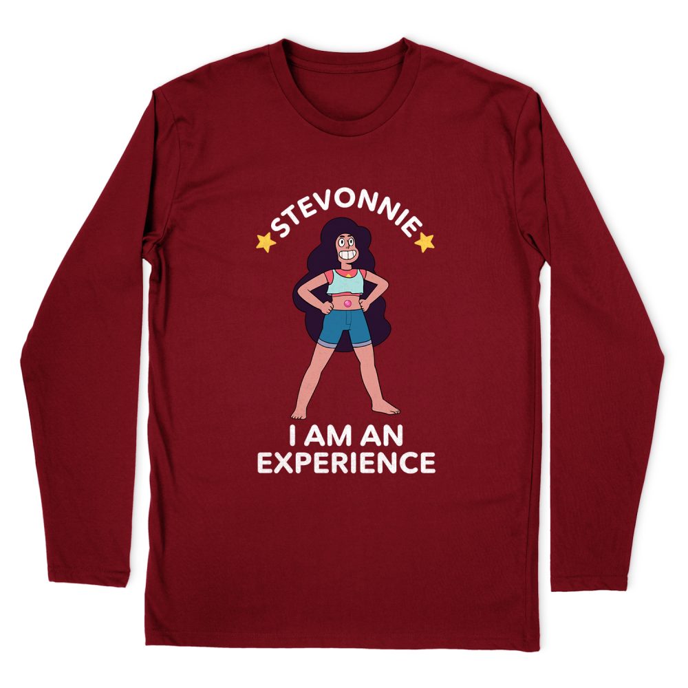 STEVEN UNIVERSE STEVONNIE LONG SLEEVE T-SHIRT