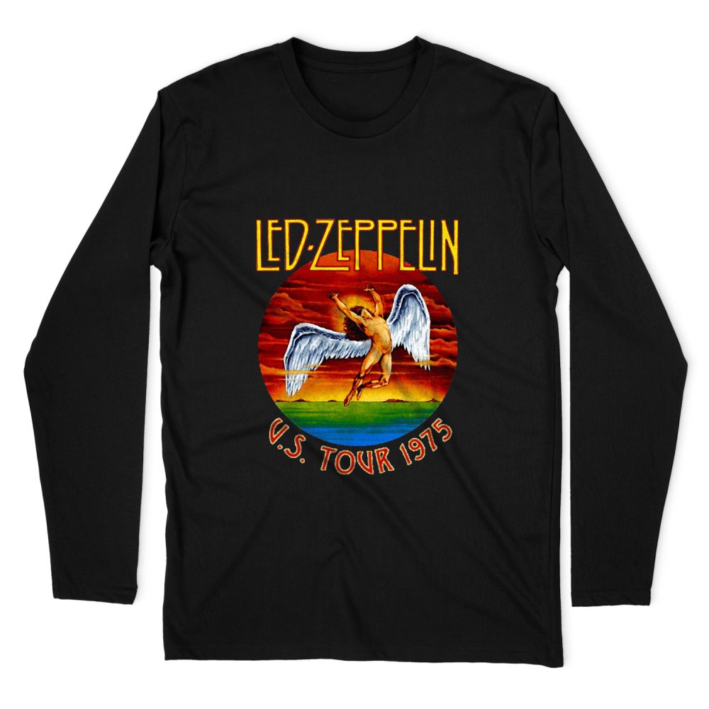 LED ZAPPELIN LONG SLEEVE T-SHIRT