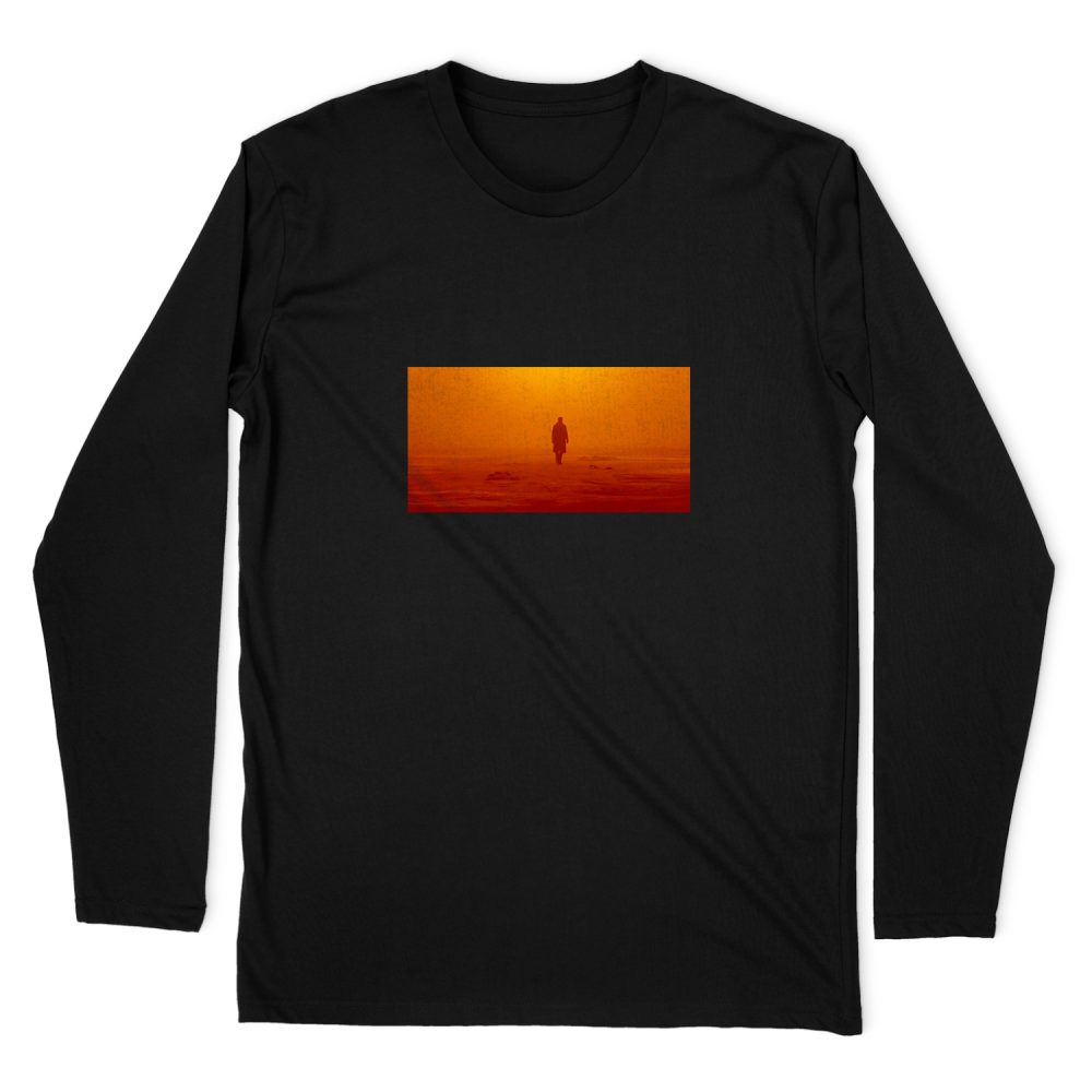 BLADE RUNNER 2049 LONG SLEEVE T-SHIRT