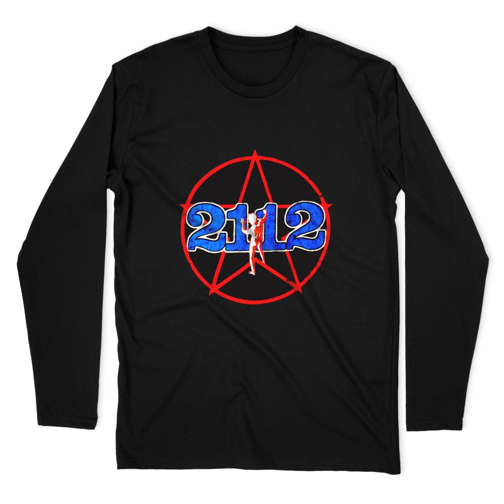 2112 ABLUM LONG SLEEVE T-SHIRT