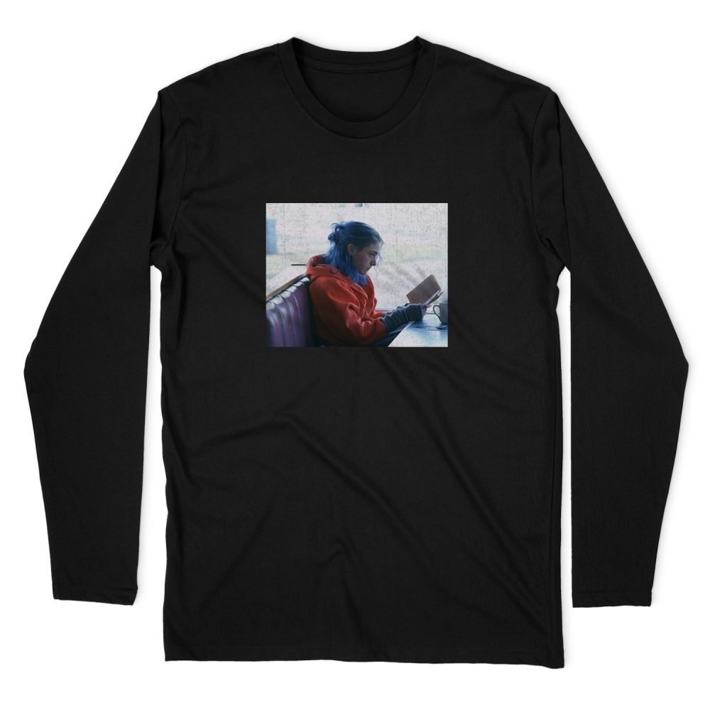 CLEMENTINE LONG SLEEVE T-SHIRT