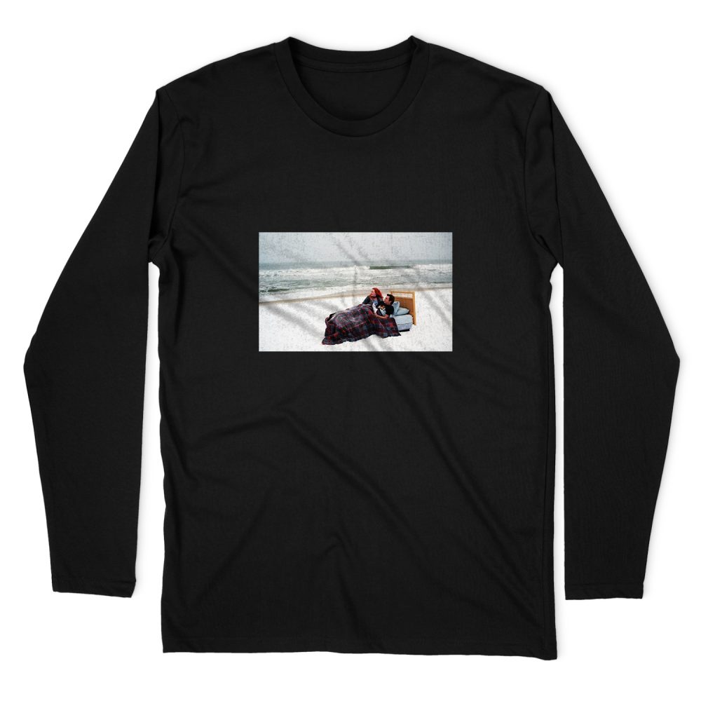 ETERNAL SUNSHINE OF THE SPOTLESS MIND - SCENE LONG SLEEVE T-SHIRT