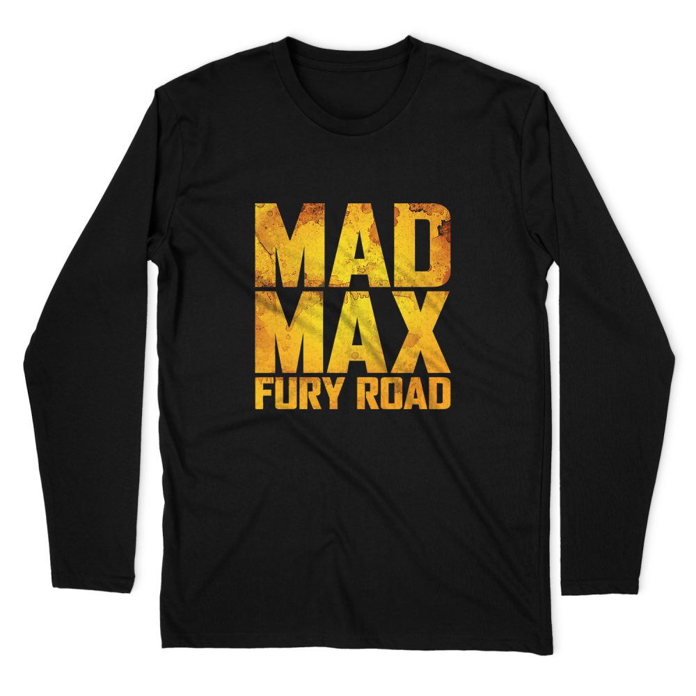 MAD MAX FURY ROAD LONG SLEEVE T-SHIRT