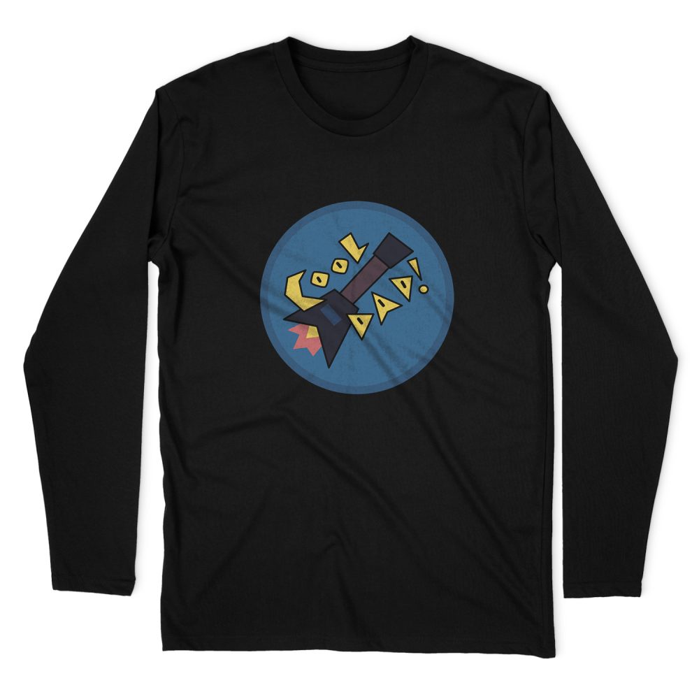STEVEN UNIVERSE COOL DAD LONG SLEEVE T-SHIRT