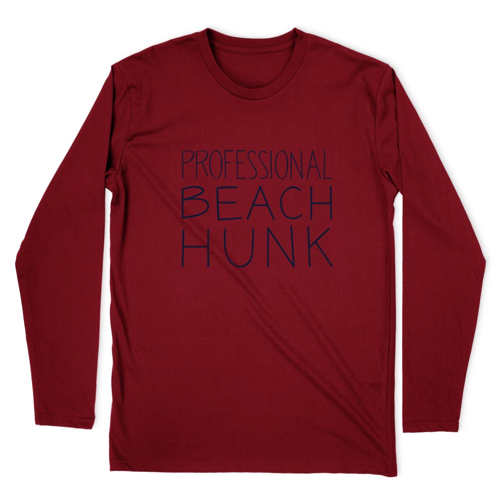 STEVEN UNIVERSE BEACH HUNK LONG SLEEVE T-SHIRT