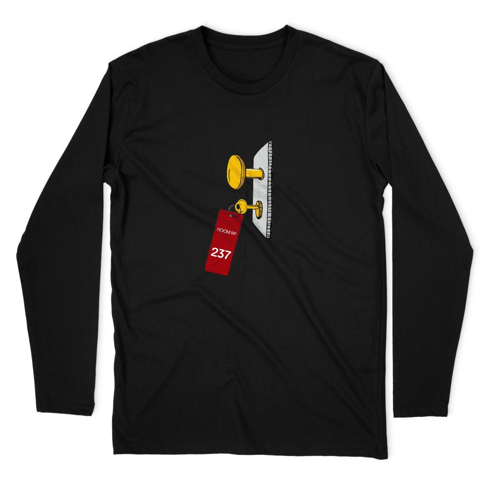 ROOM 237 LONG SLEEVE T-SHIRT