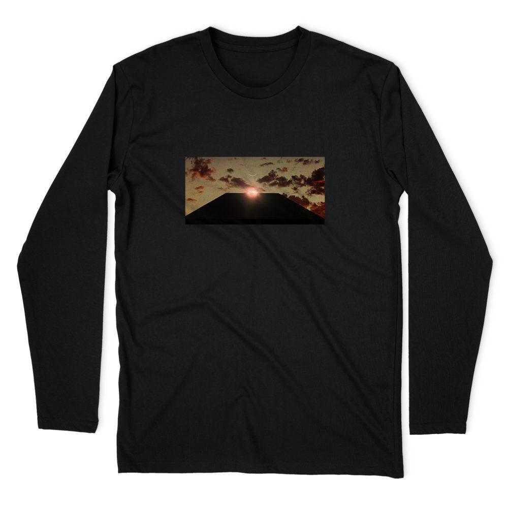 2001 A SPACE ODYSSEY (1968) LONG SLEEVE T-SHIRT
