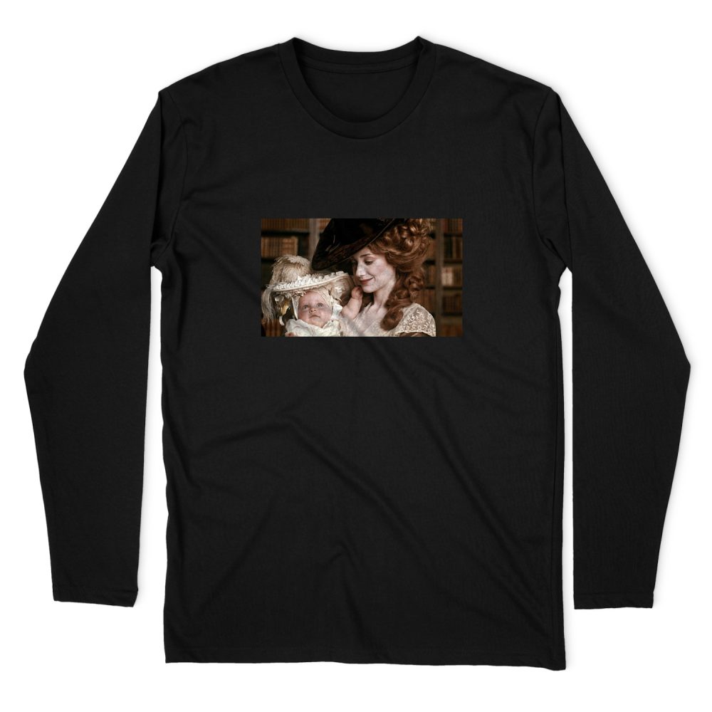 BARRY LYNDON SCENE 4 LONG SLEEVE T-SHIRT