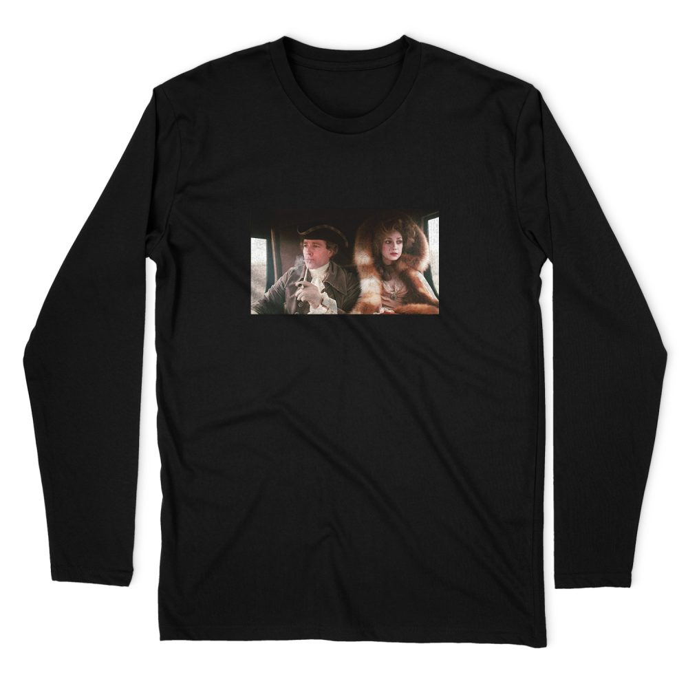 BARRY LYNDON SCENE #5 LONG SLEEVE T-SHIRT