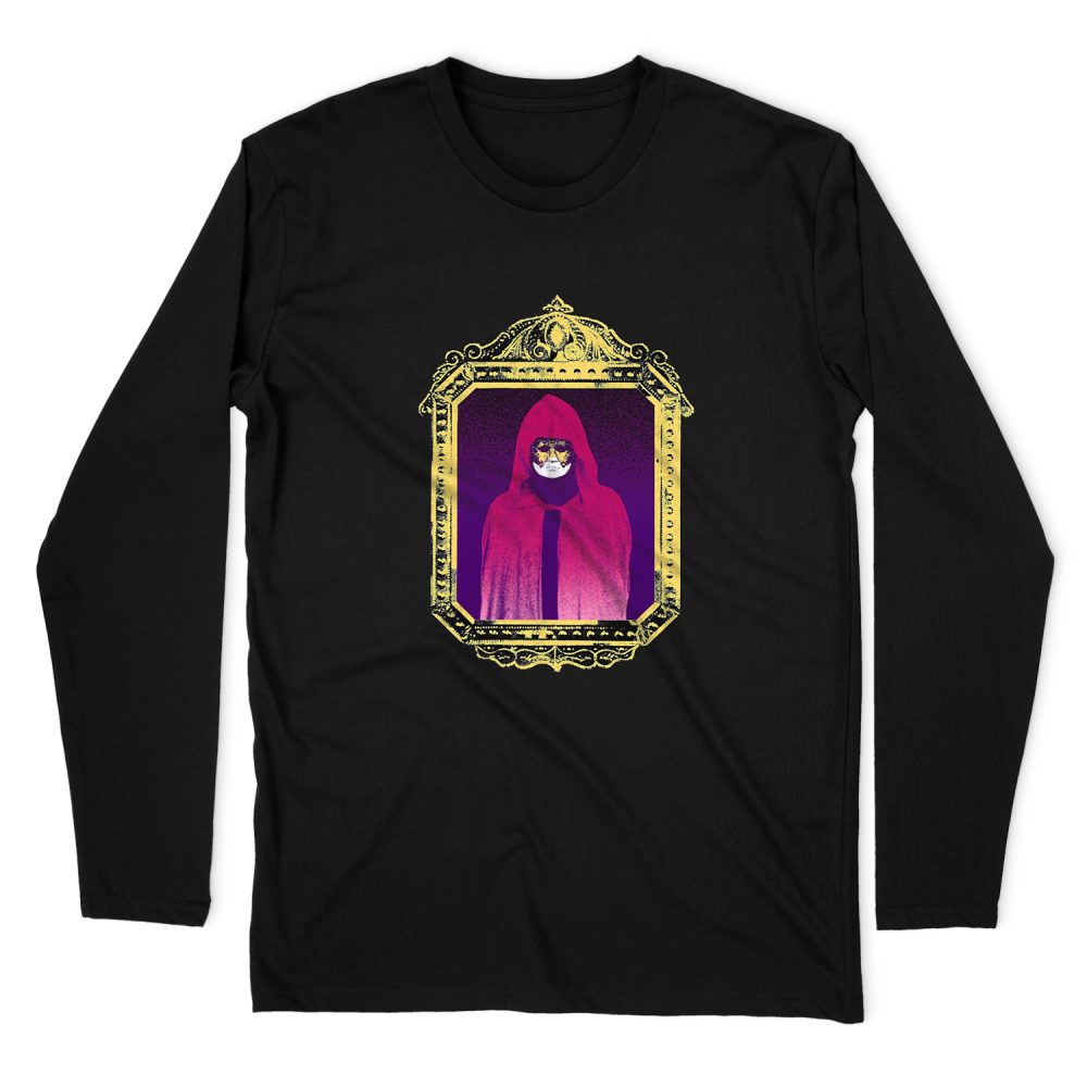 EYES WIDE SHUT - STANLEY KUBRICK LONG SLEEVE T-SHIRT