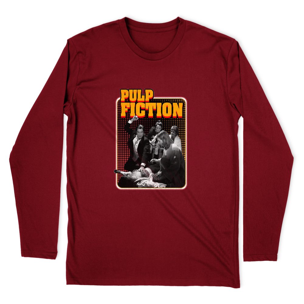 1994 PULP FICTION LONG SLEEVE T-SHIRT