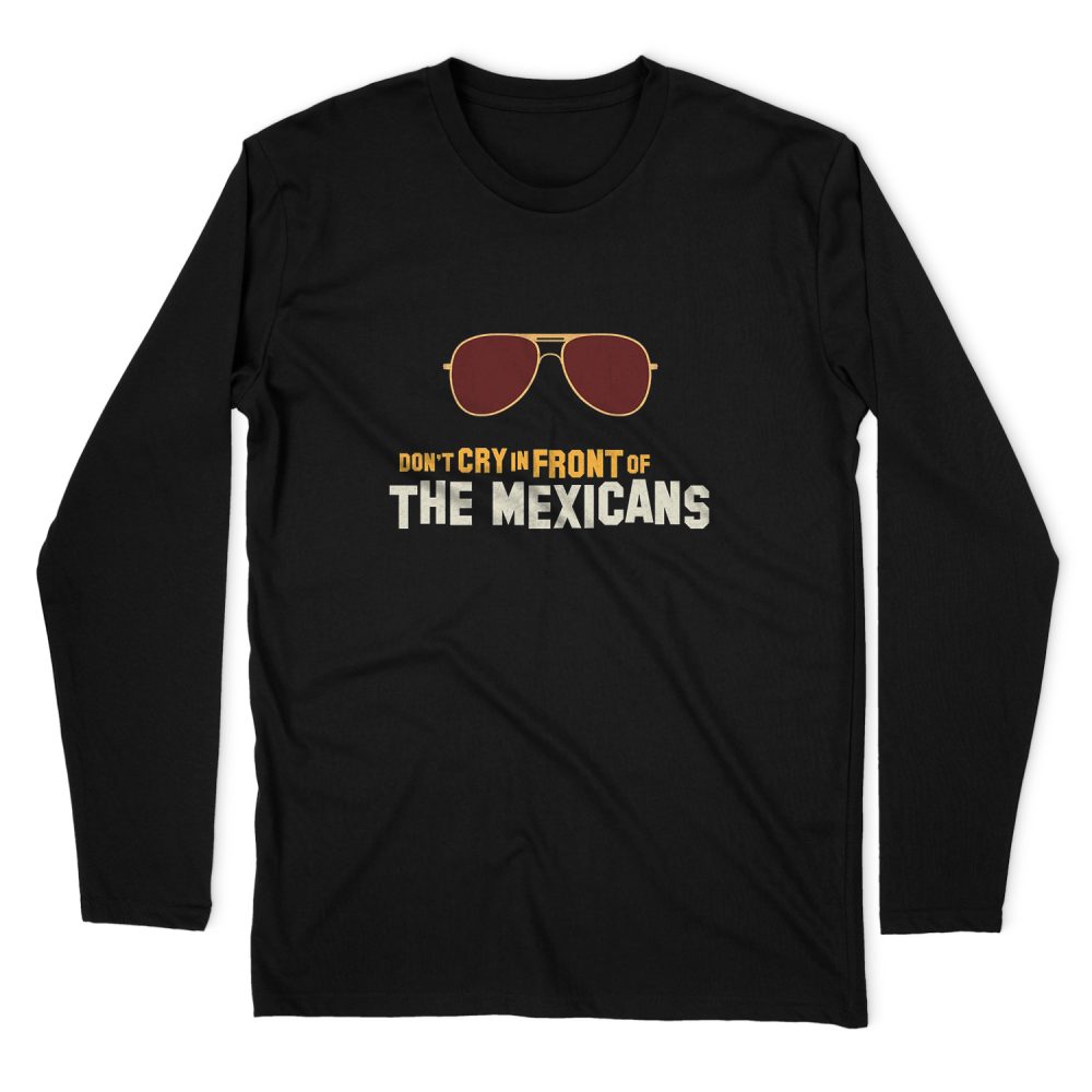 UPON A TIME IN HOLLYWOOD LONG SLEEVE T-SHIRT