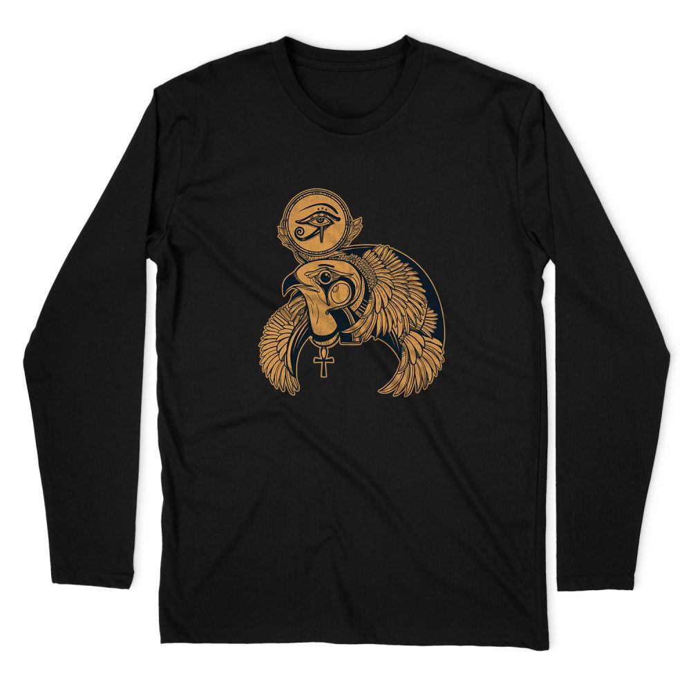 HORUS LONG SLEEVE T-SHIRT