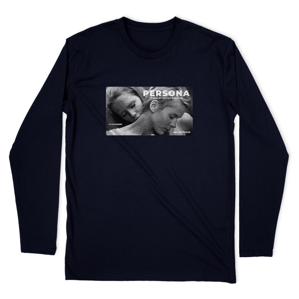 WILD STRAWBERRIES POSTER LONG SLEEVE T-SHIRT