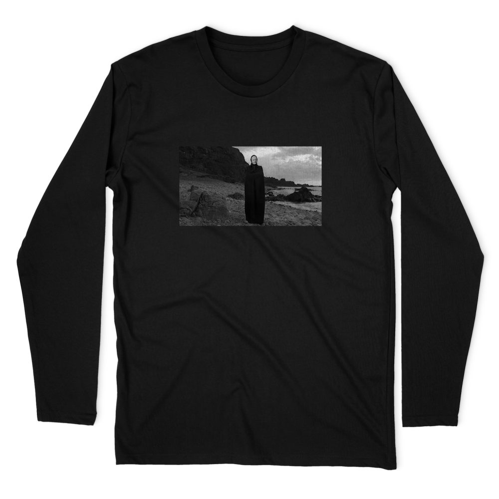 THE SEVENTH SEAL - SCENE THE DEATH LONG SLEEVE T-SHIRT